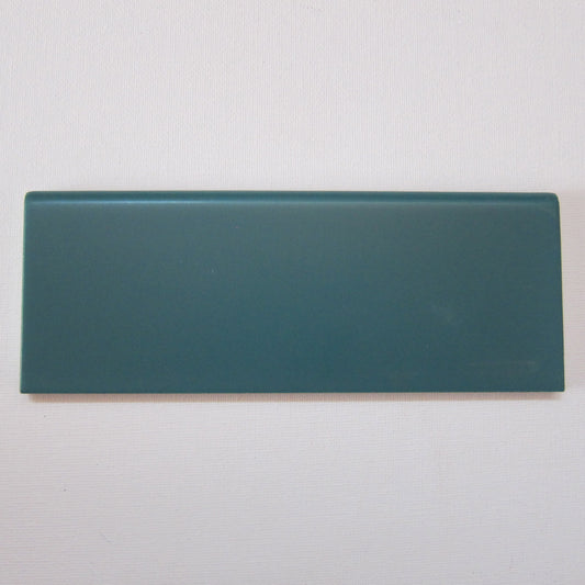 Vintage Green Bullnose Tile for Floor