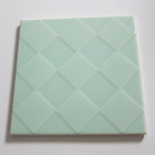 Vintage Mint Green Wall Tile